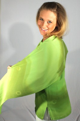 Rak sjal, lime